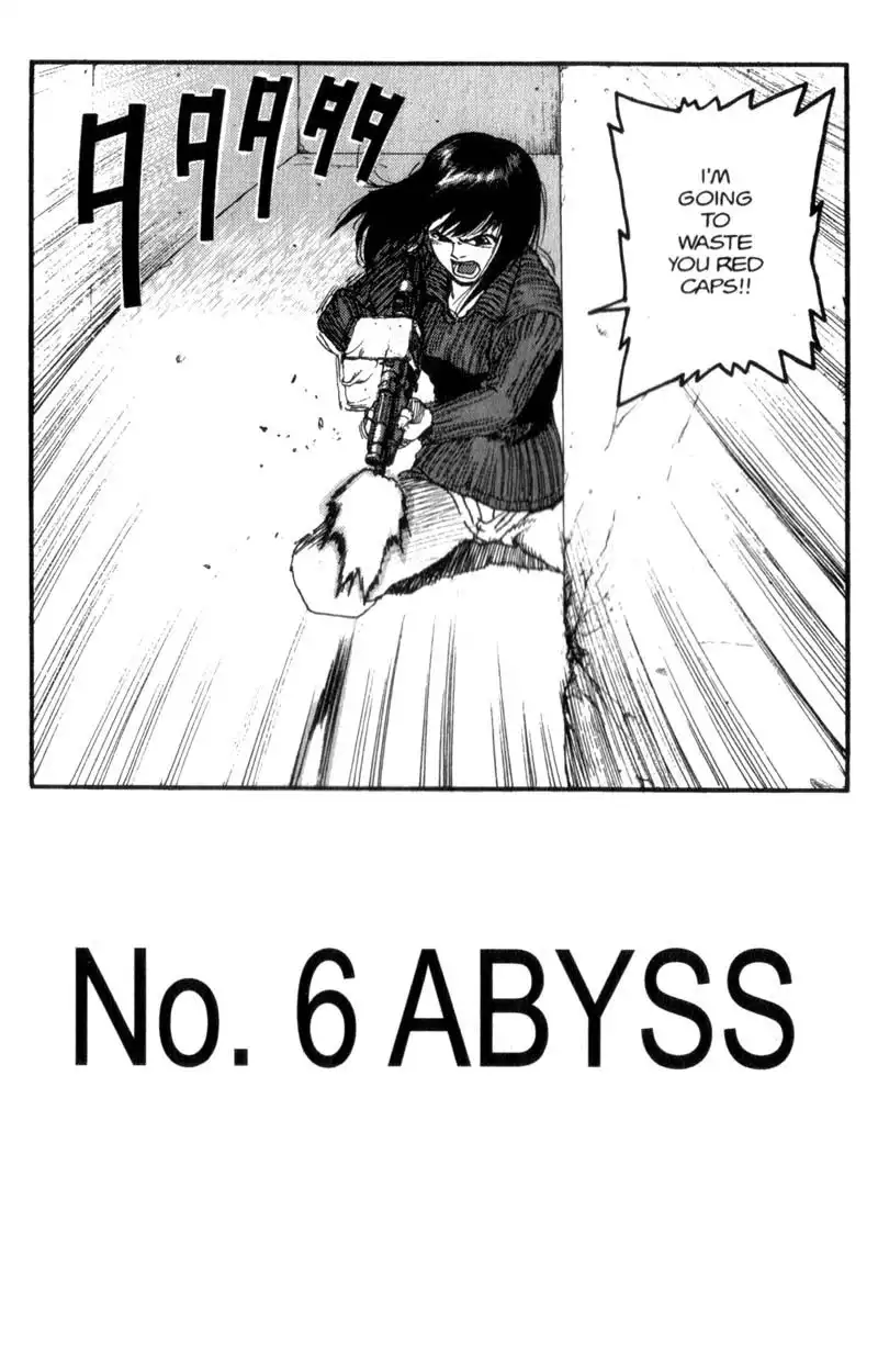 Project Arms Chapter 71 2